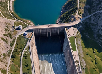 塔河流域視頻監控項目